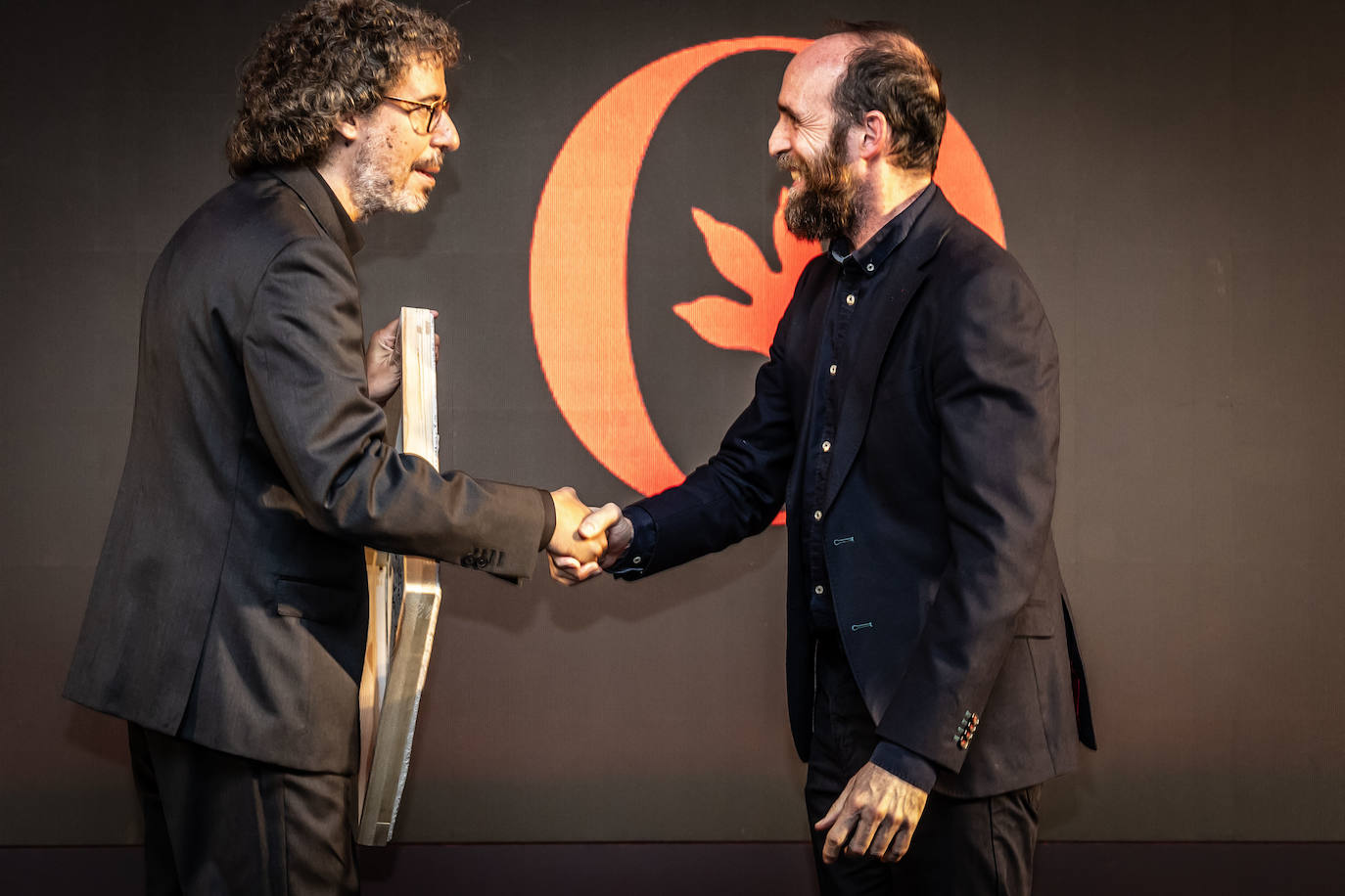 Las imágenes de los Premios Impronta