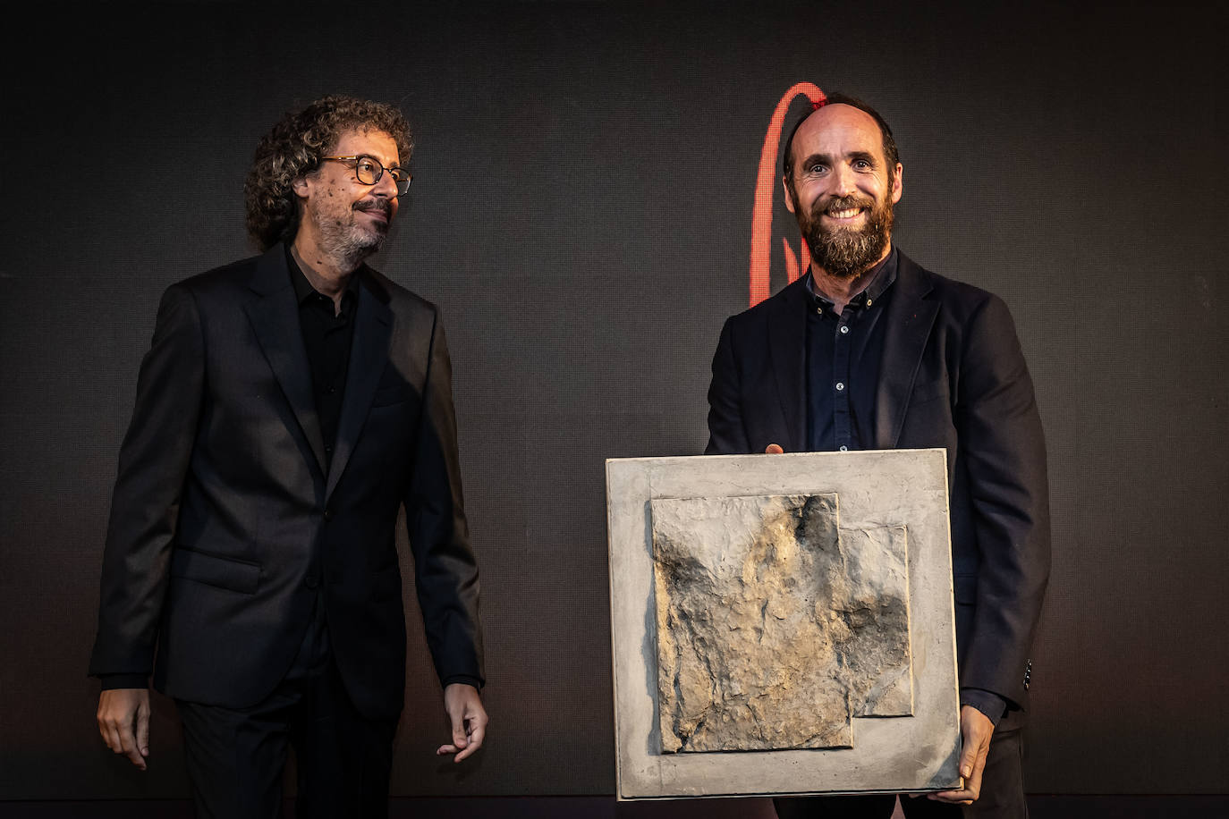 Las imágenes de los Premios Impronta