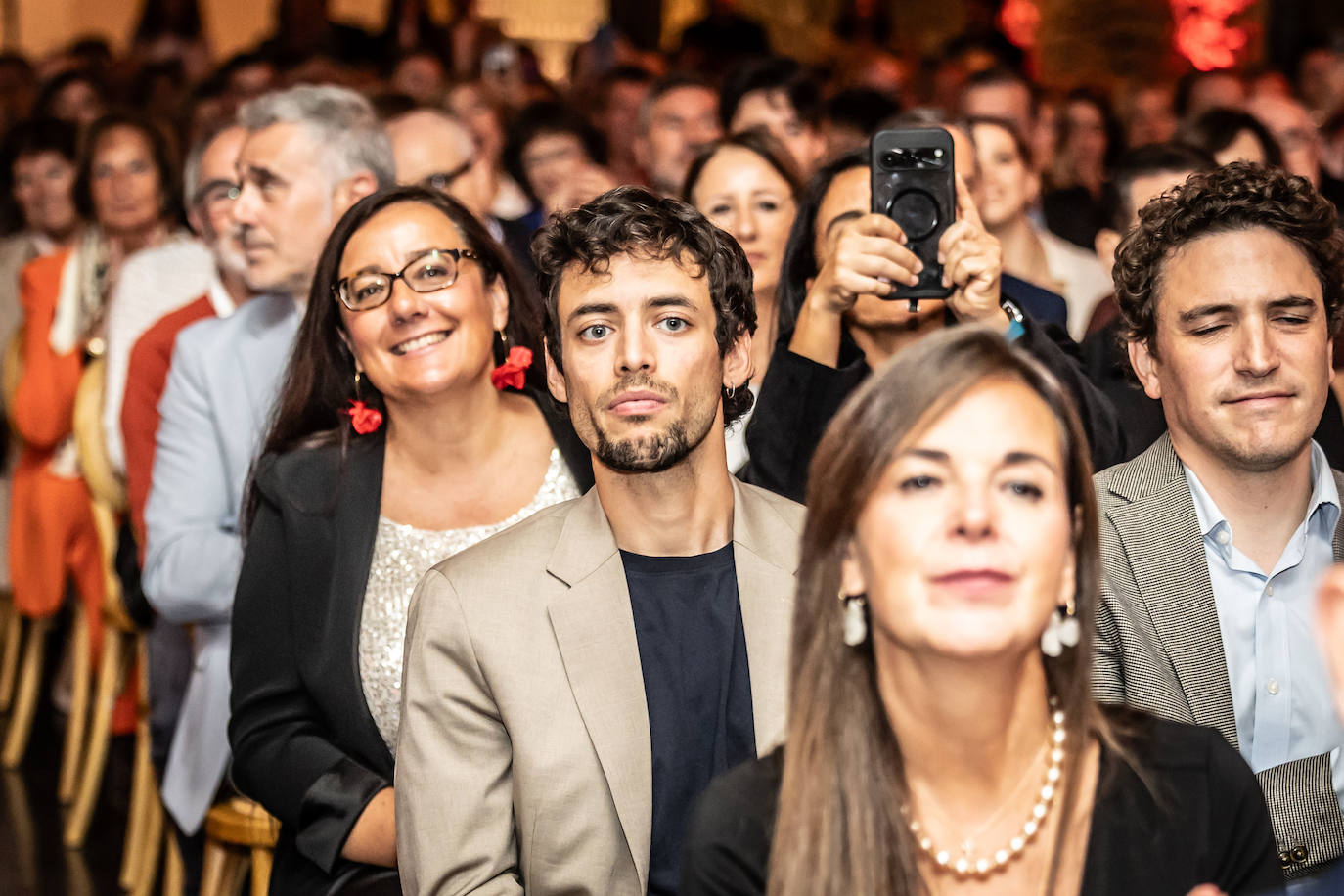 Las imágenes de los Premios Impronta