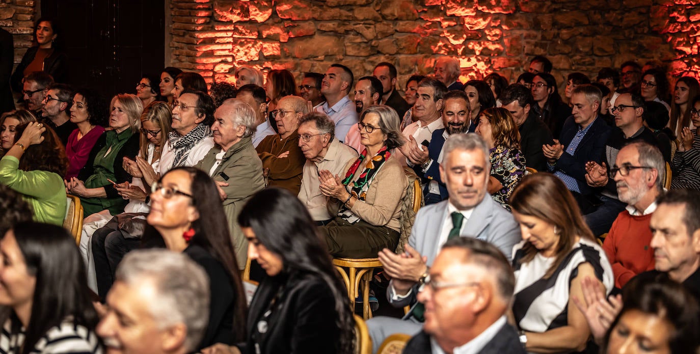 Las imágenes de los Premios Impronta