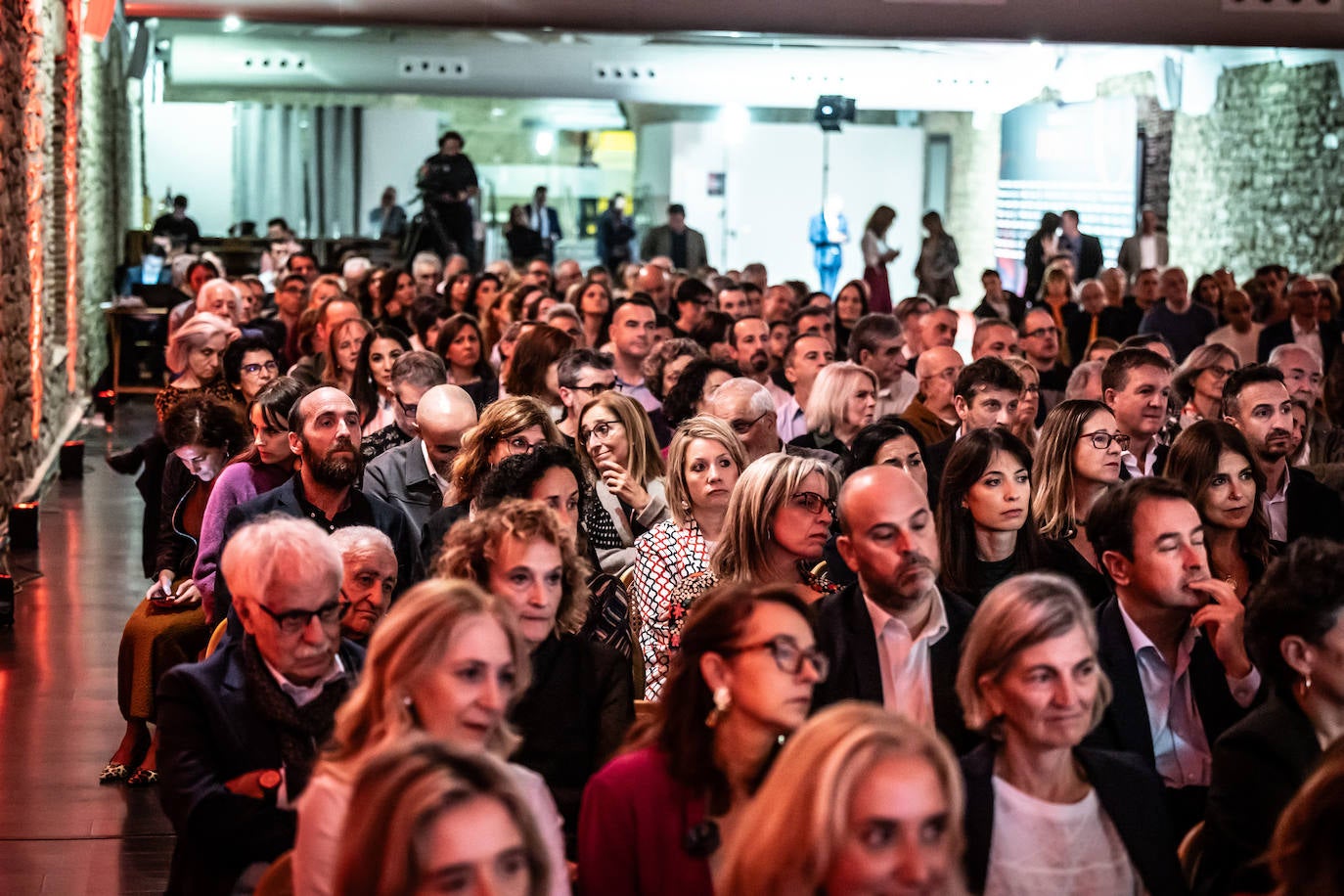 Las imágenes de los Premios Impronta