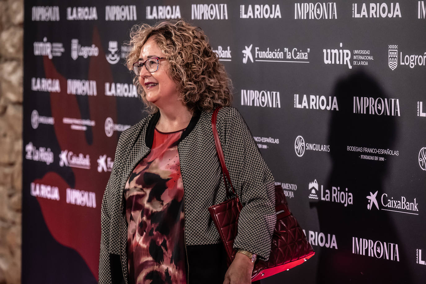 Las imágenes de los instantes previos a la gala de los Premios Impronta