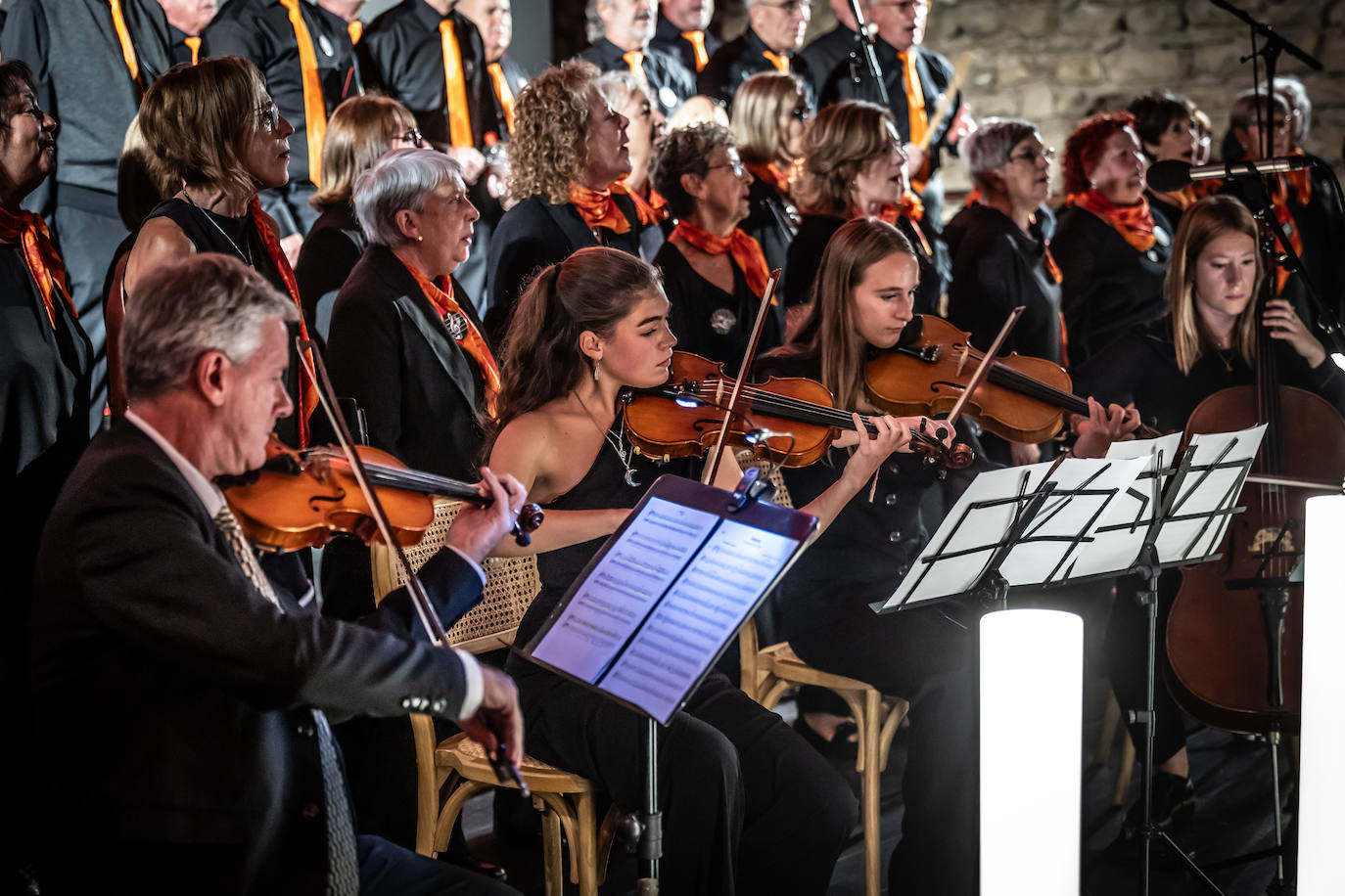 Las imágenes de los Premios Impronta