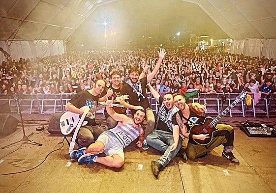 Perros Verdes (tributo a Marea).