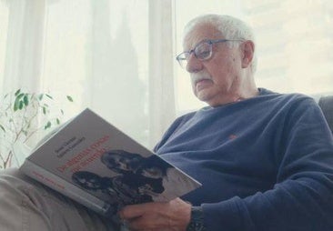 Jesús Vicente Aguirre, galardonado por toda una vida con propósitos