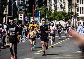 La Carrera de Empresas tendrá su comienzo y su final en Muro de la Mata.