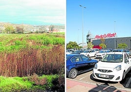 Cuando todo era campo