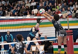 Partido del Ocisa Haro en una imagen de archivo.