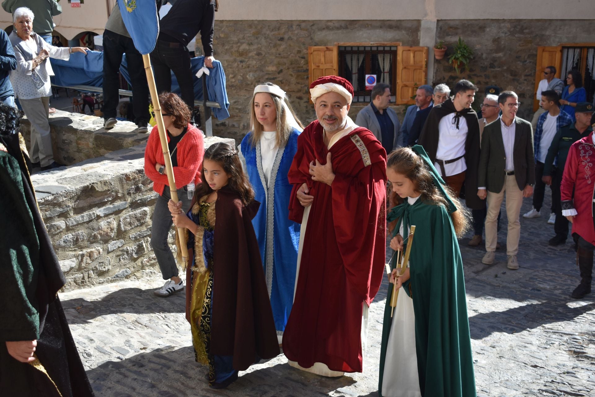 Las Jornadas Medievales de Cornago, en imágenes
