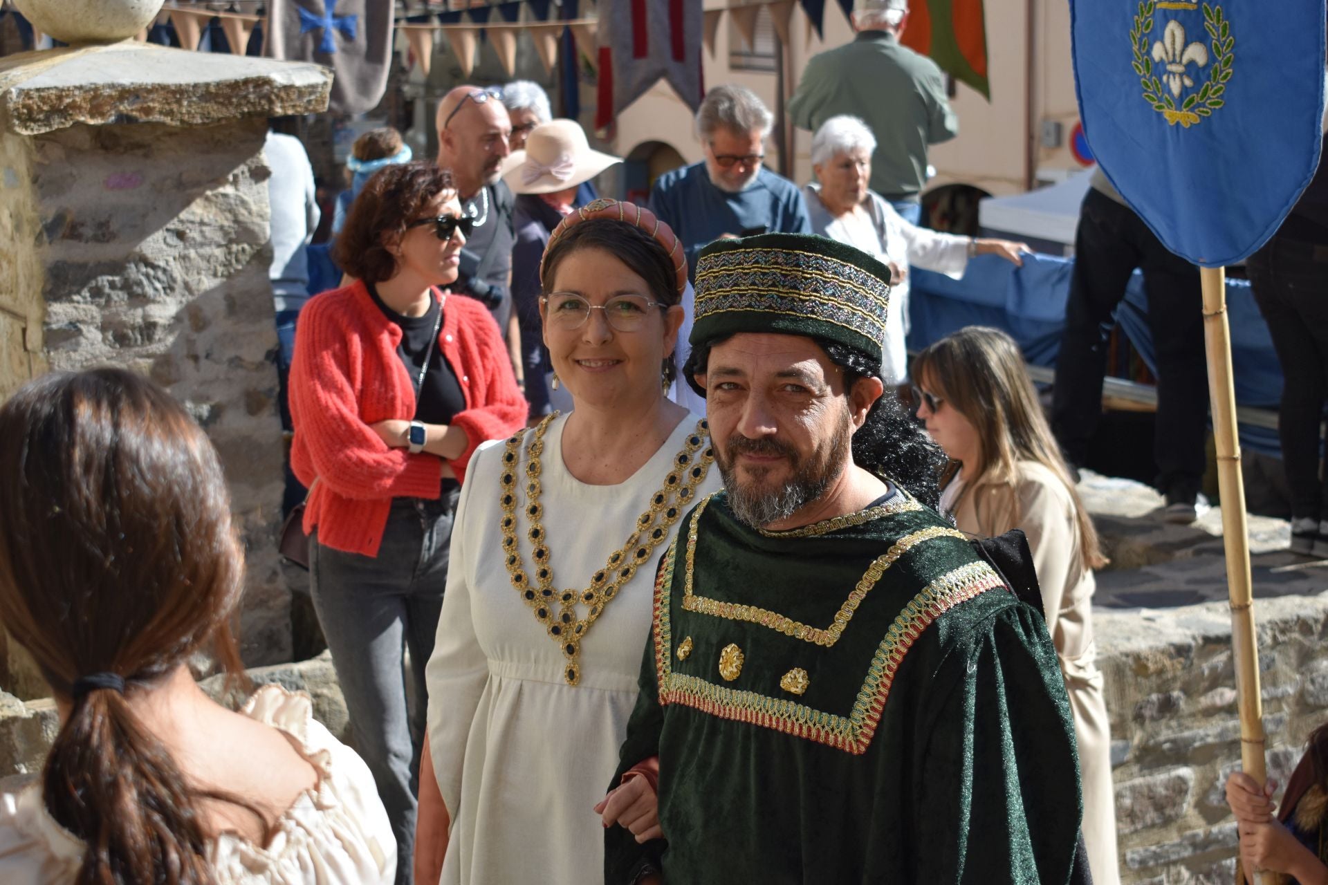 Las Jornadas Medievales de Cornago, en imágenes