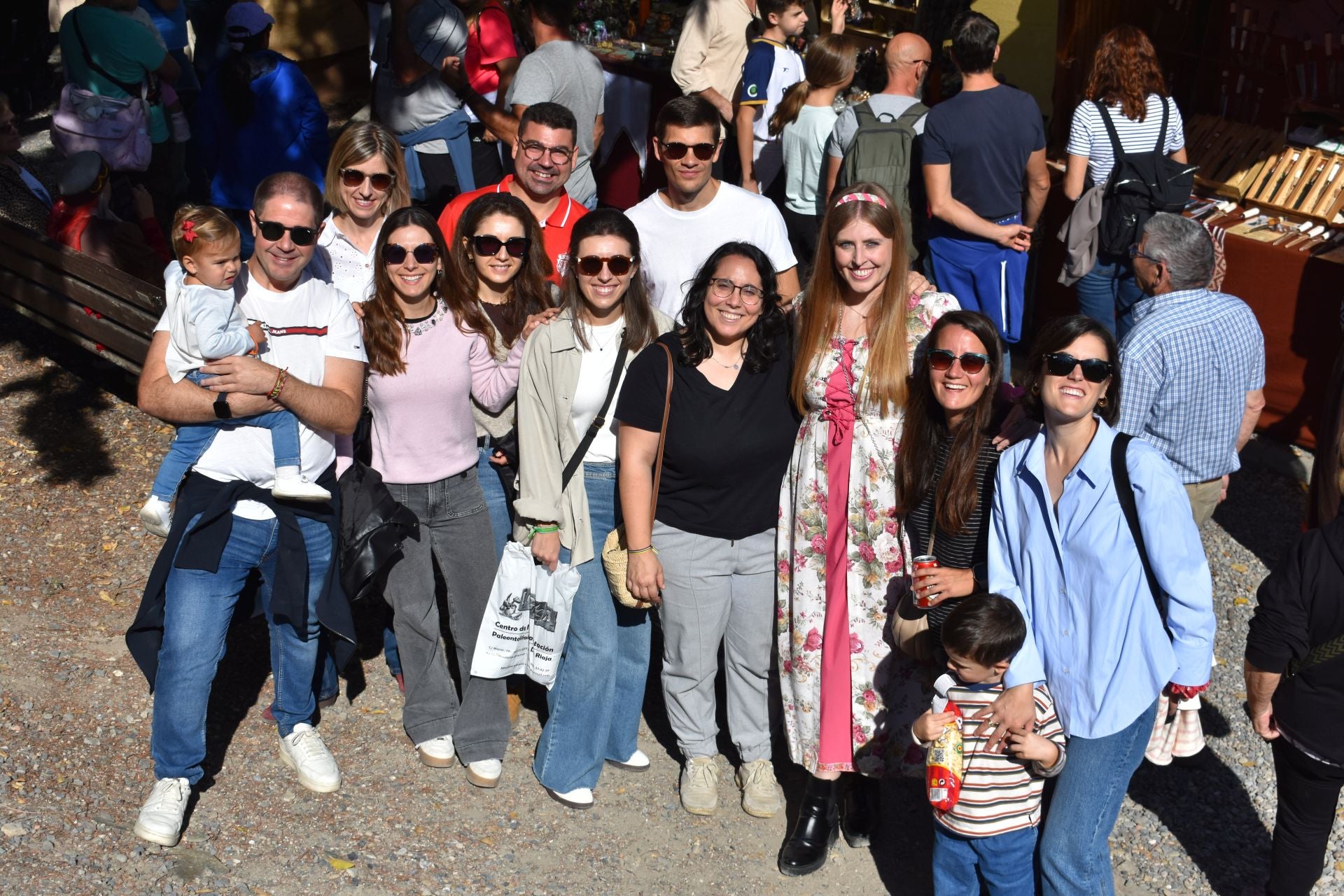 Las Jornadas Medievales de Cornago, en imágenes