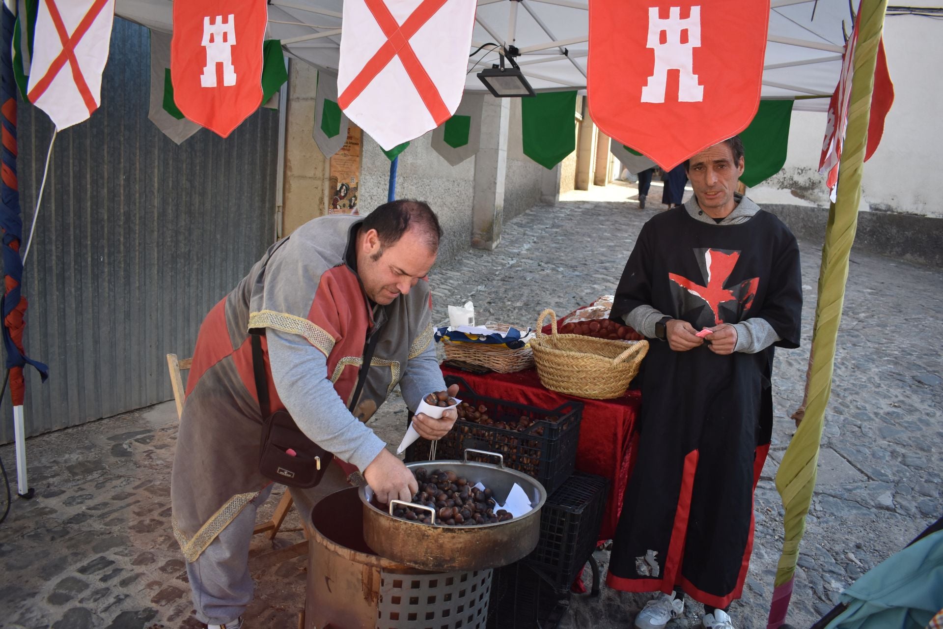 Las Jornadas Medievales de Cornago, en imágenes