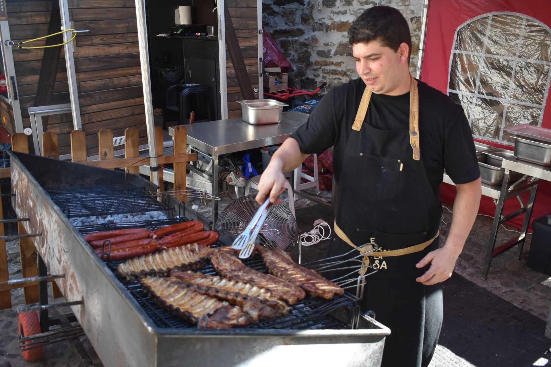 Las Jornadas Medievales de Cornago, en imágenes