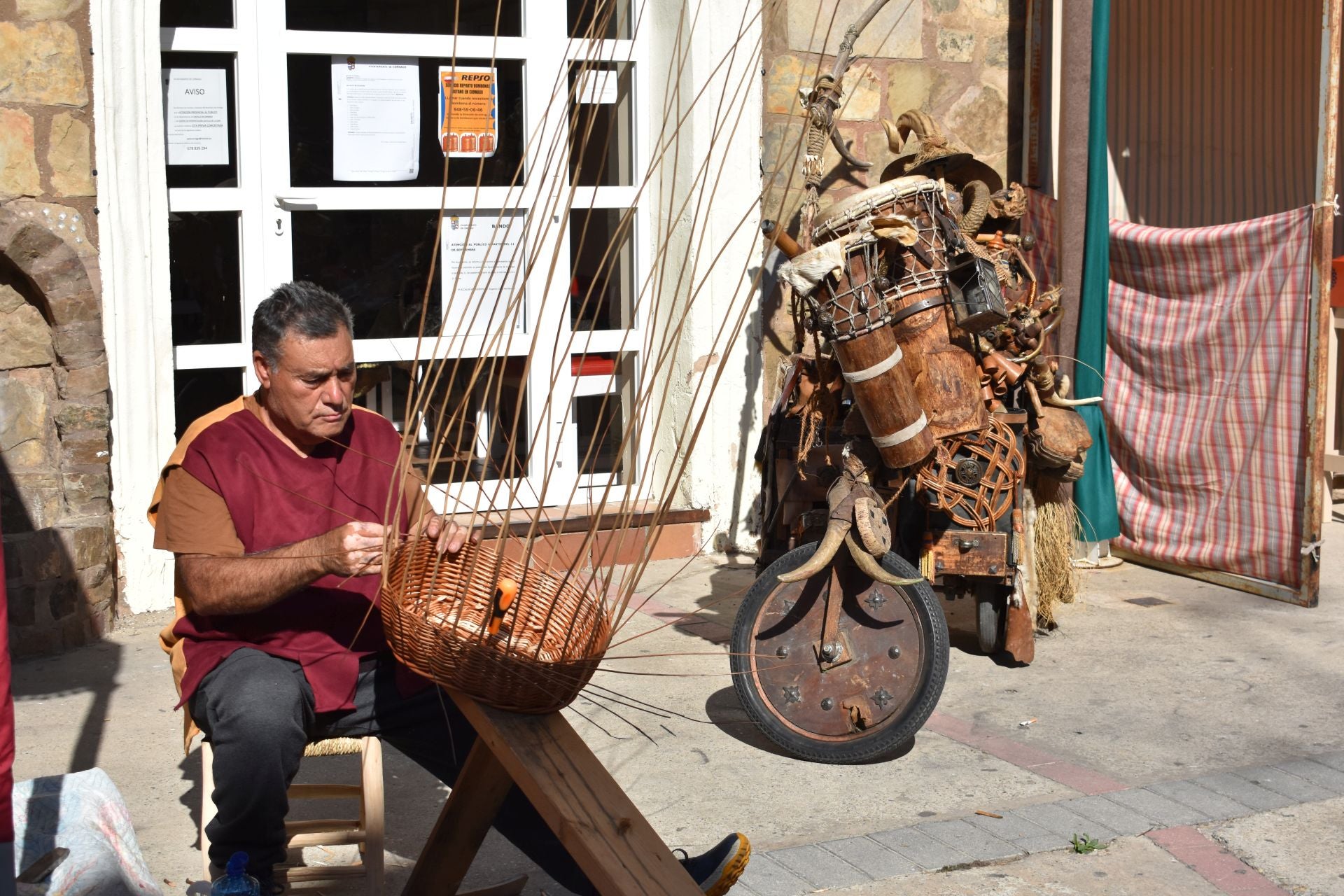Las Jornadas Medievales de Cornago, en imágenes