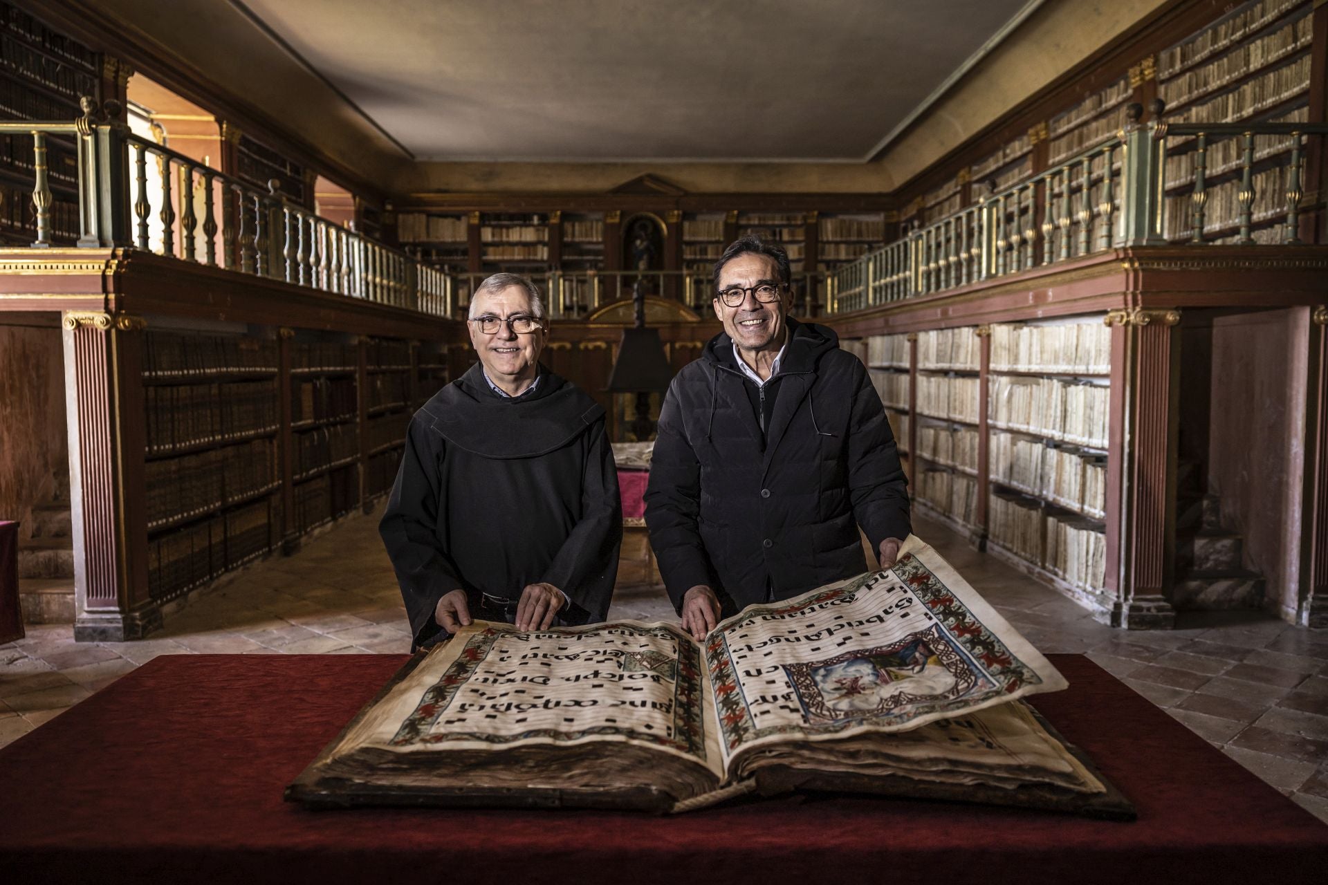 «San Millán es el origen de todo»