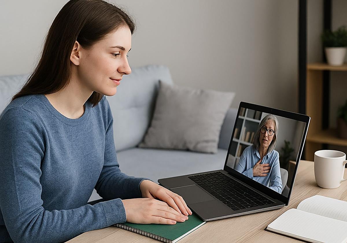 Redes para ayudar al bienestar emocional de los universitarios