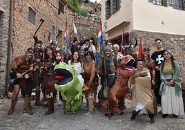 Cornago, un lugar que deja huella