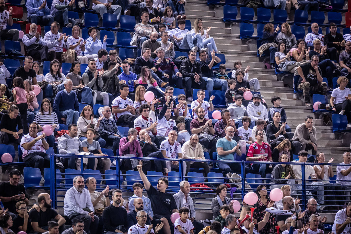 Las imágenes del encuentro Dicorpebal-Villa de Aranda