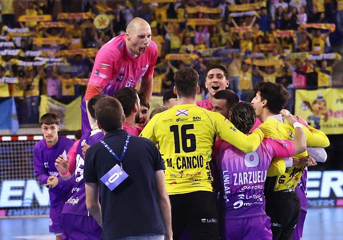 El Dicorpebal saca músculo y pasa por encima del Villa de Aranda