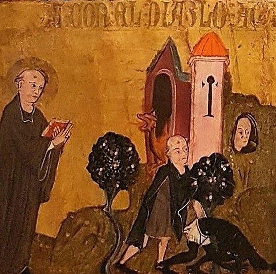Vida y milagros del santo Æmilianus