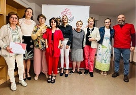 Participantes en un anterior curso de gestión emocional.