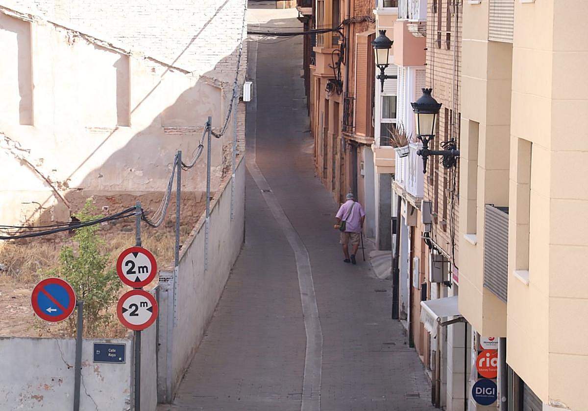 La renovación en Preciados culminará la mejora en el casco antiguo.