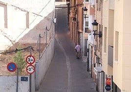 La renovación en Preciados culminará la mejora en el casco antiguo.