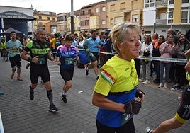 Las imágenes de la Duatlón Cross de Rincón de Soto