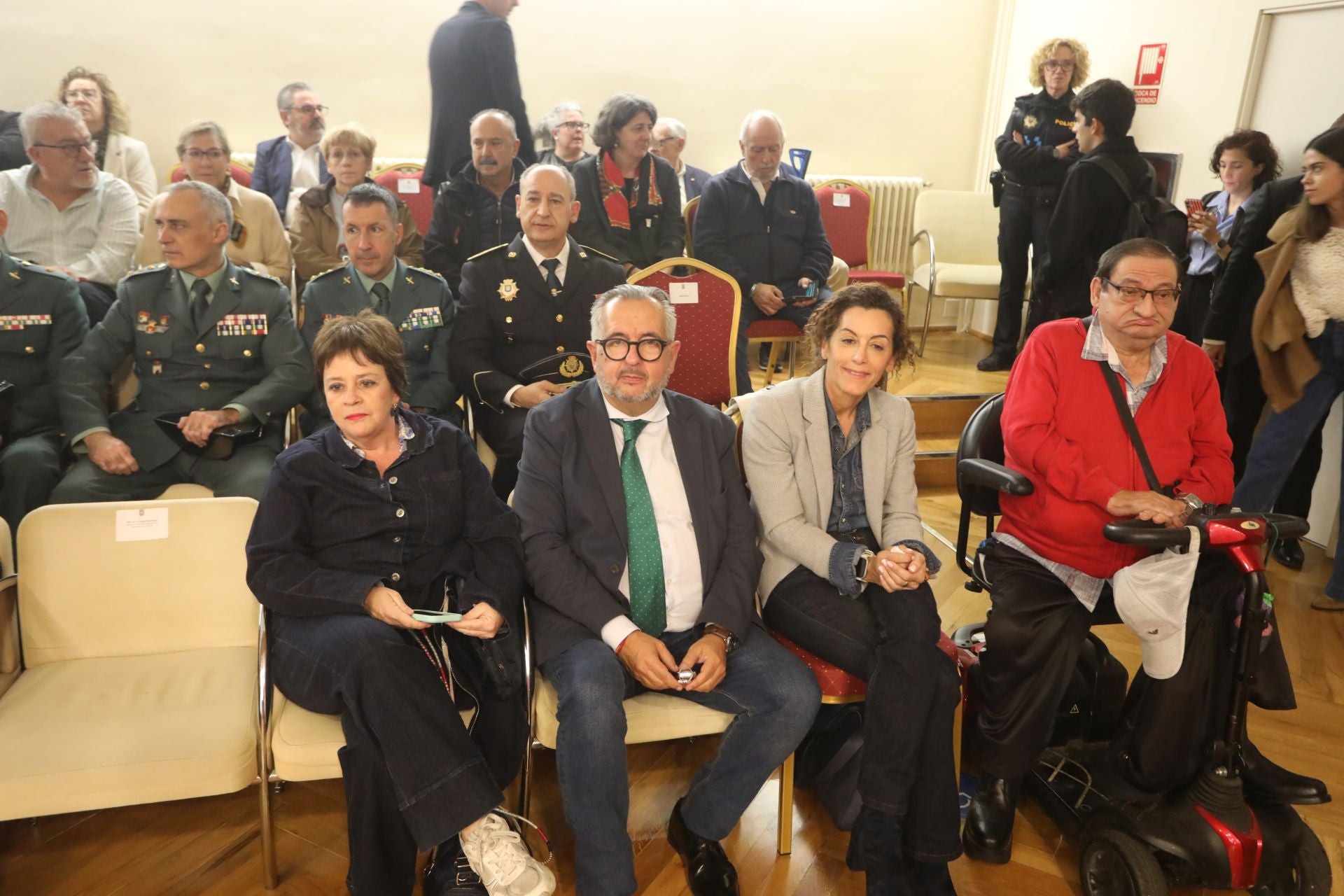 Las imágenes de la primera jornada del Debate del estado de la ciudad