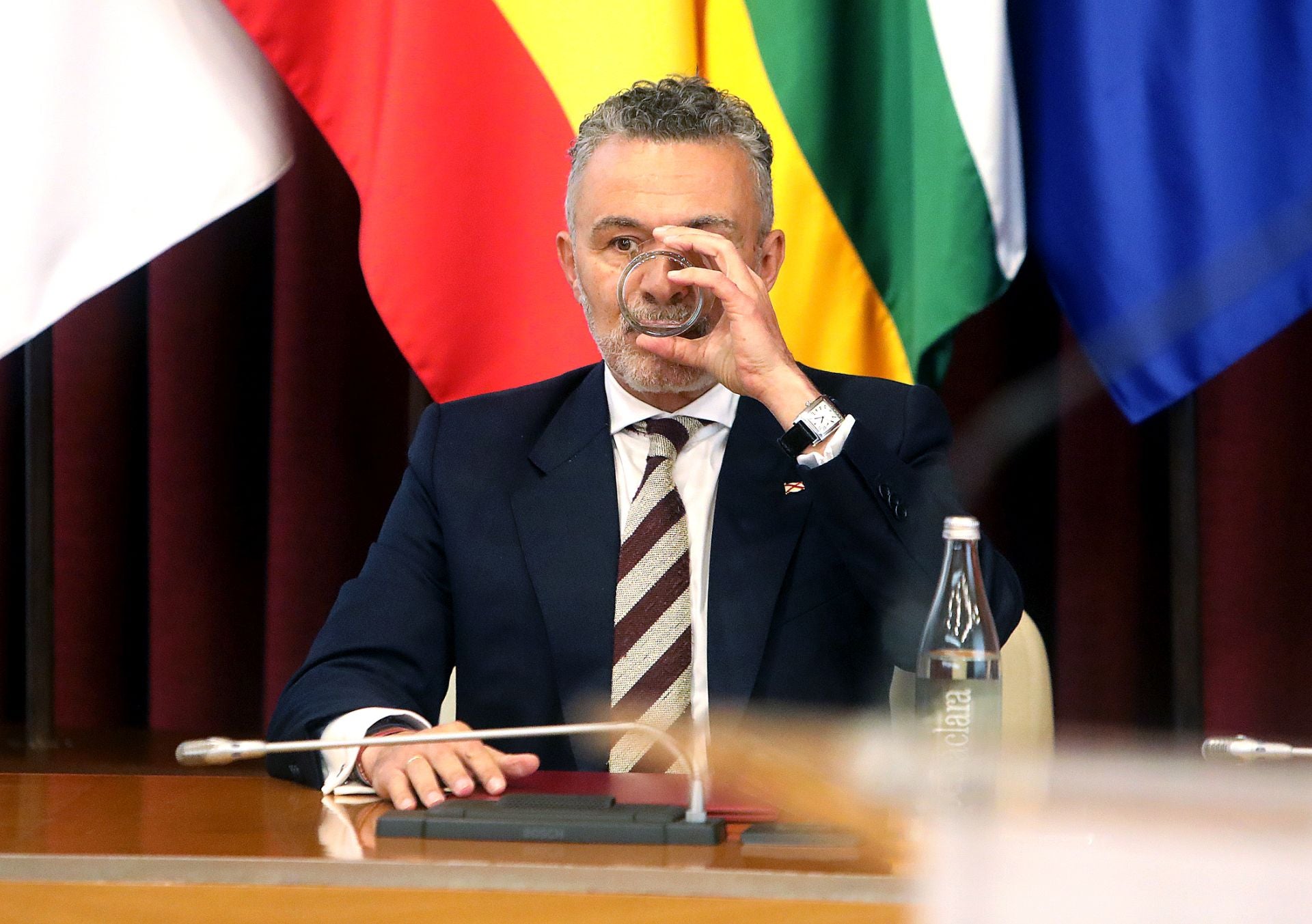 Las imágenes de la primera jornada del Debate del estado de la ciudad