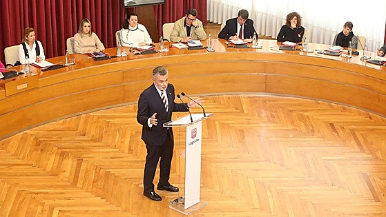 Las imágenes de la primera jornada del Debate del estado de la ciudad