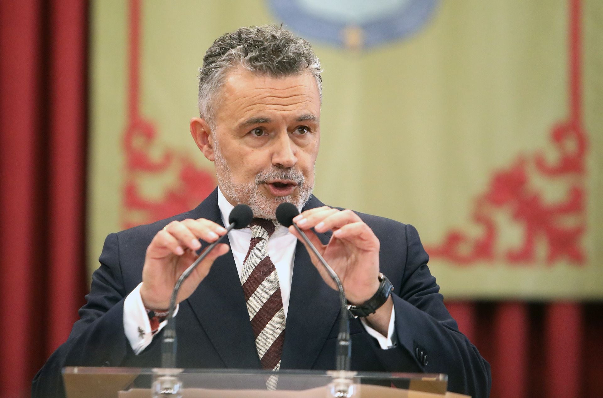 Las imágenes de la primera jornada del Debate del estado de la ciudad