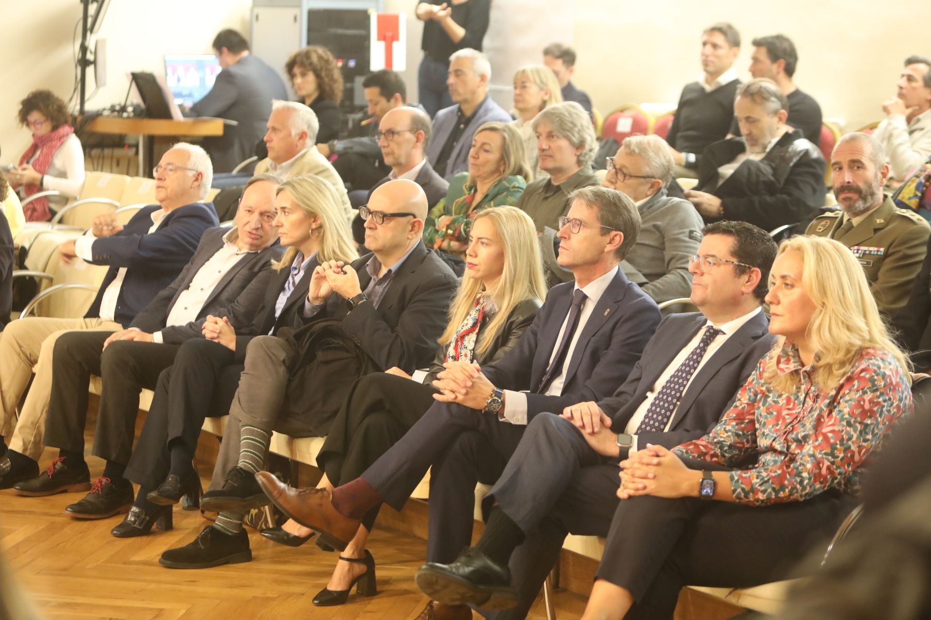 Las imágenes de la primera jornada del Debate del estado de la ciudad