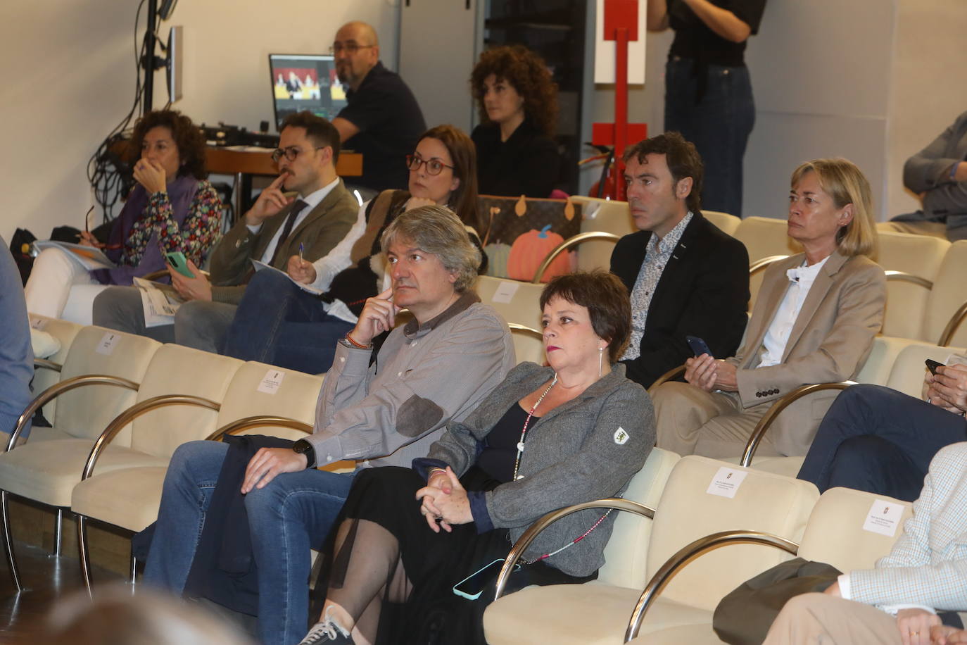 Las imágenes de la segunda sesión del Debate sobre el estado de la ciudad