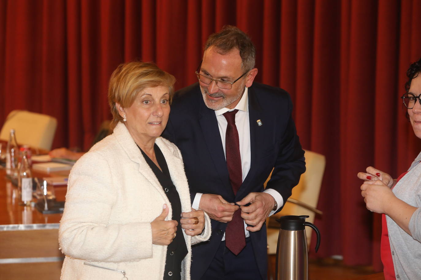 Las imágenes de la segunda sesión del Debate sobre el estado de la ciudad