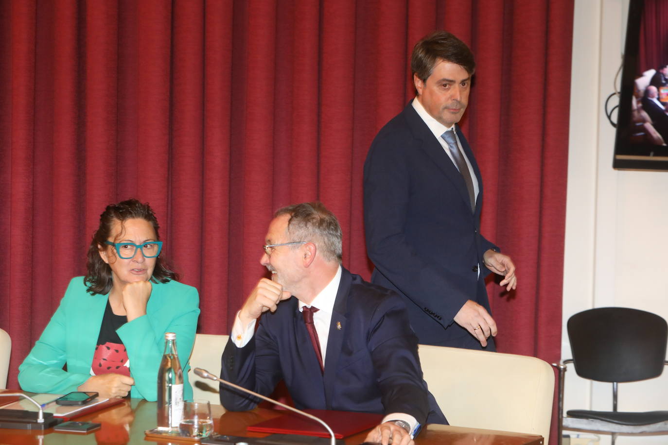 Las imágenes de la segunda sesión del Debate sobre el estado de la ciudad