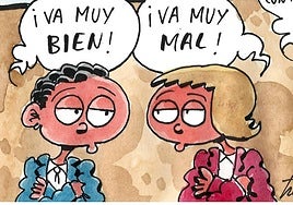 El Debate sobre el estado de la ciudad, según Tris