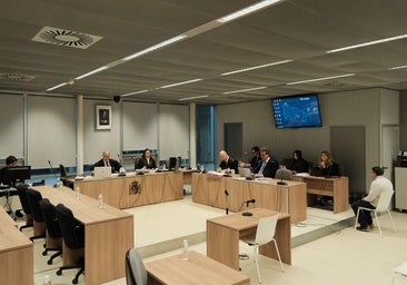 La Policía cree que la escena del crimen fue manipulada para simular un robo