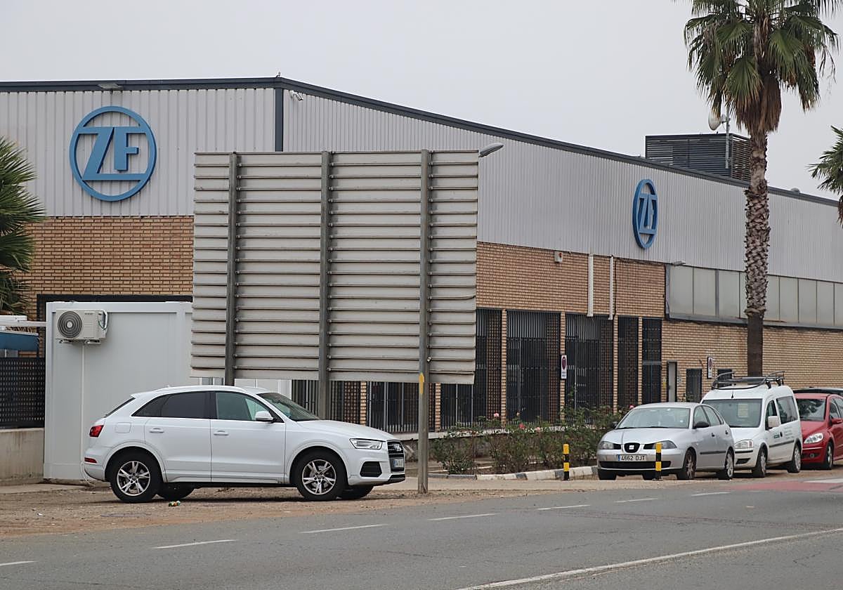 Dirección de ZF Aftermarket y sindicatos estudian este jueves sendas propuestas para acercar un acuerdo sobre el ERTE
