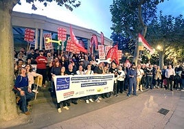 Profesores de FP piden igualdad salarial