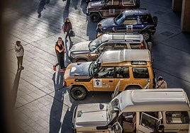 La XI Spain Classic Raid hace parada en Logroño