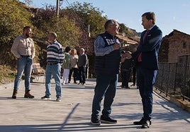 42.659 euros para urbanizar La Fragua de Zarzosa