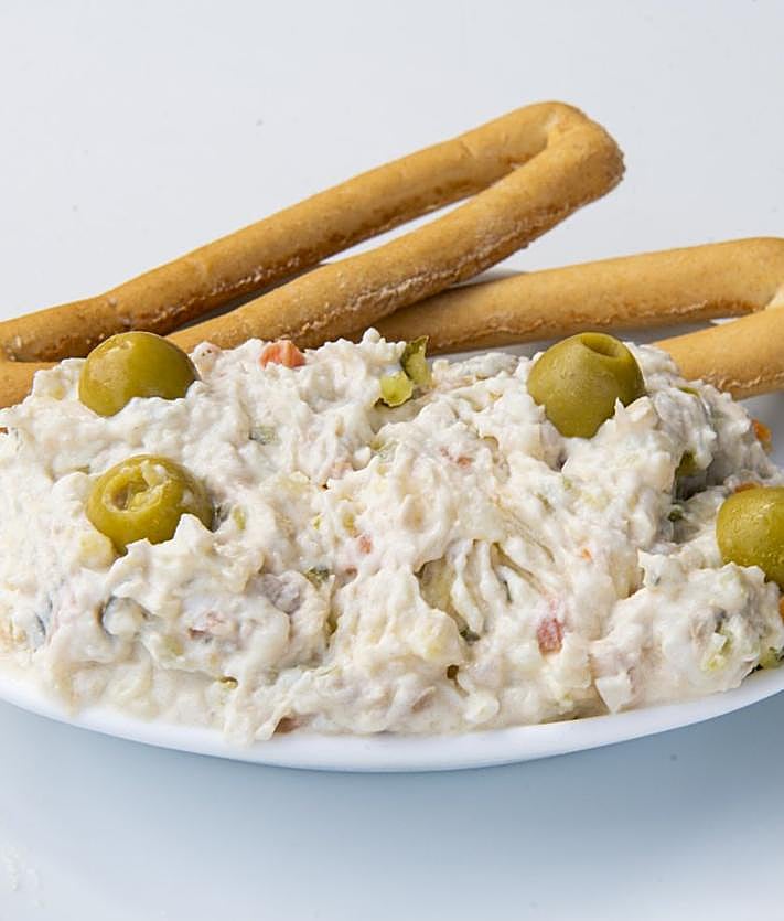 Imagen secundaria 2 - Ensaladas. Un plato con muchos orígenes