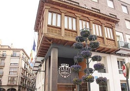 Ayuntamiento de Arnedo.