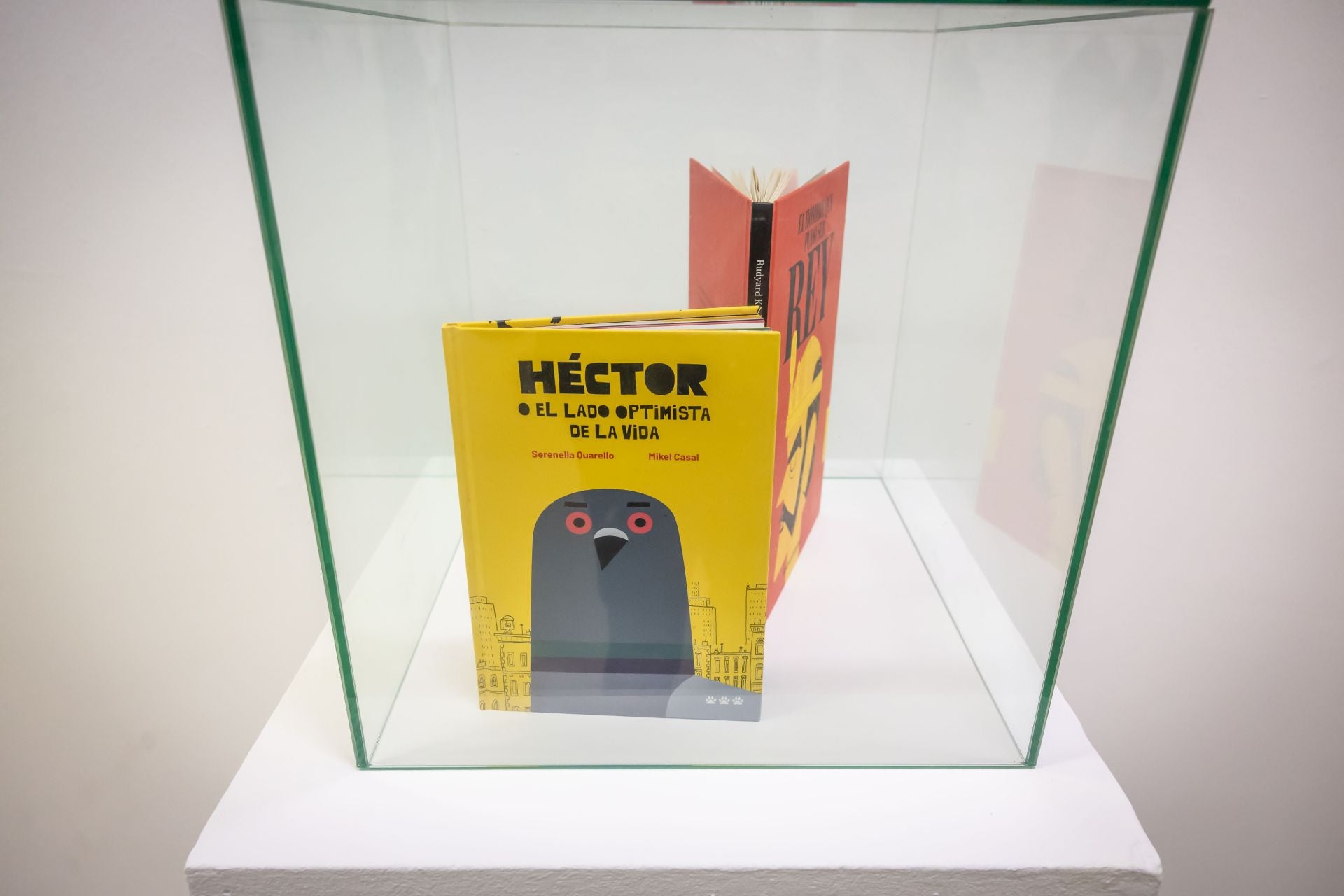 Las imágenes de la exposición &#039;El color del hedonismo&#039;