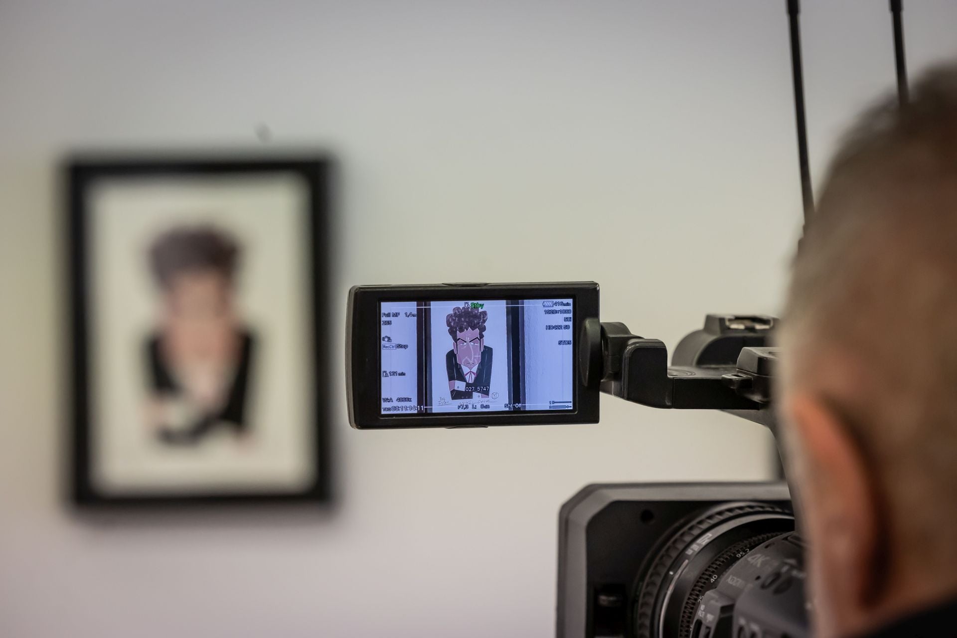 Las imágenes de la exposición &#039;El color del hedonismo&#039;