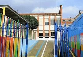 Escuela infantil Nuestra Señora del Bueyo.