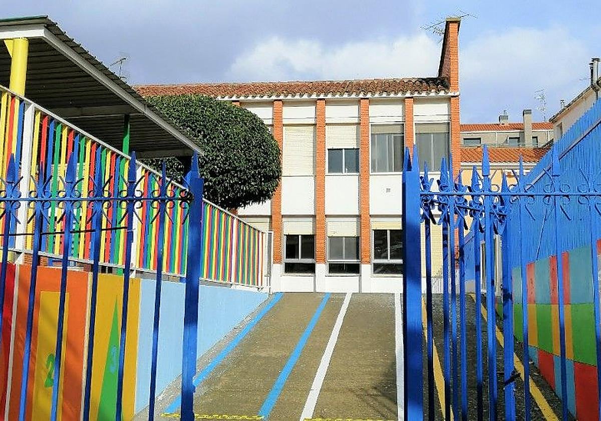 Escuela infantil Nuestra Señora del Bueyo.