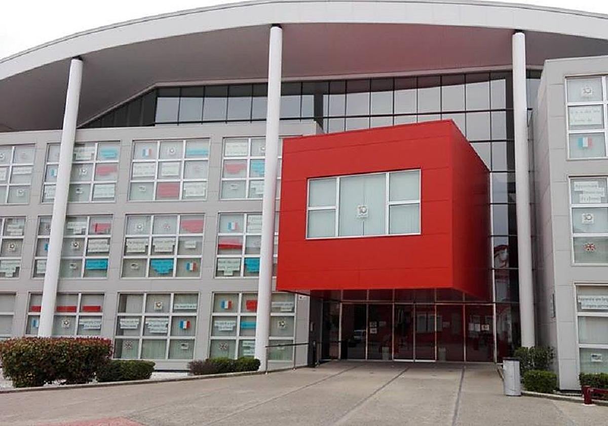 Escuela de Idiomas de Haro.