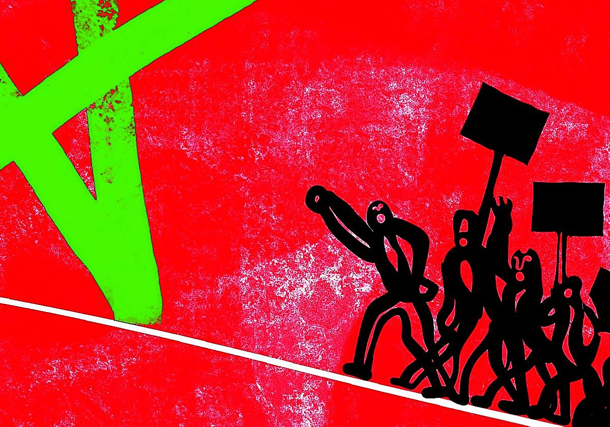 Ilustración: Mattin